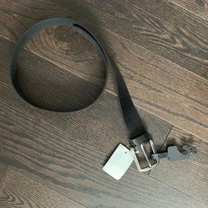 Men's Frye Leather Belt